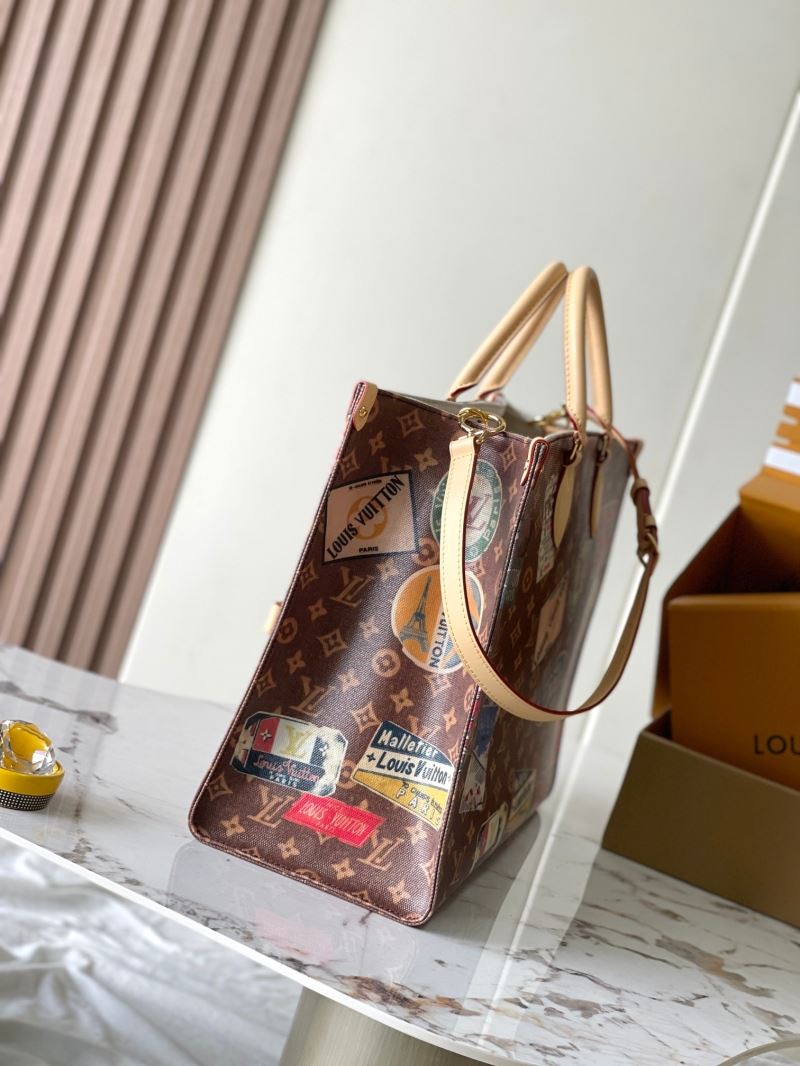 LV Shopping Bags